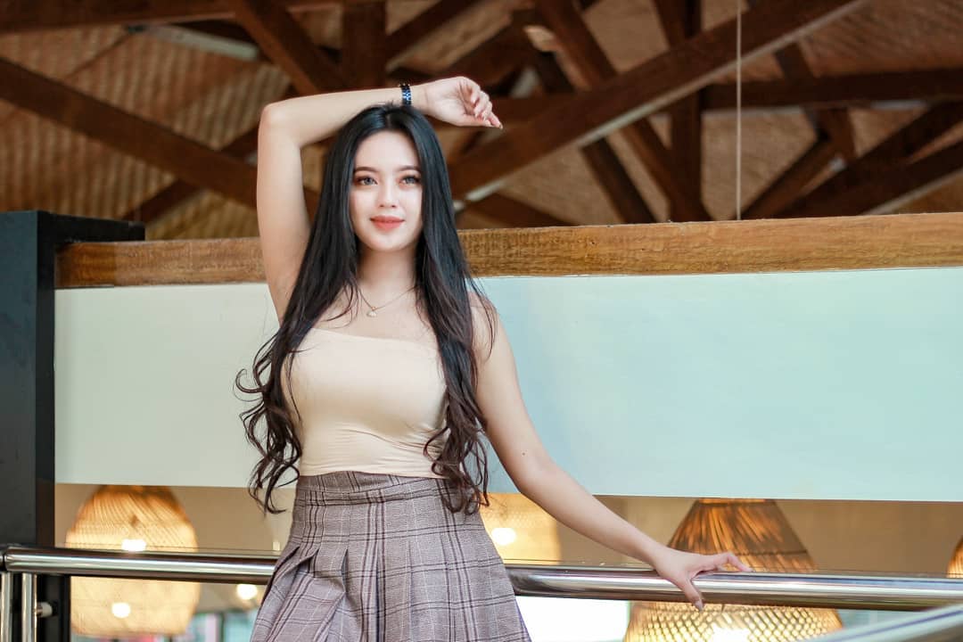 Chamelia Pramudianty