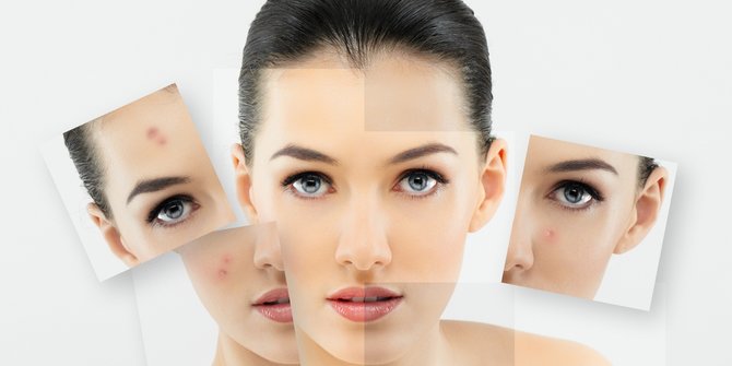 Cara Memutihkan Wajah Secara Aman dan Alami dalam 1 Minggu