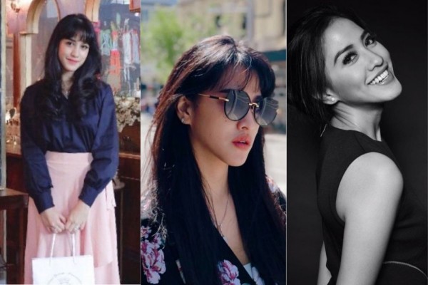 Asyifa Latief Presenter Olahraga Mantan Miss Indonesia