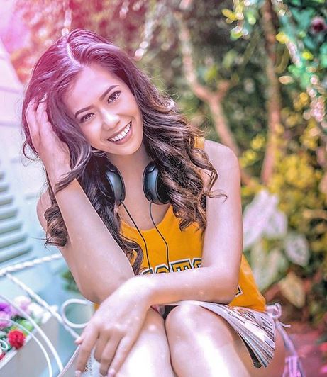 Clara Jennifer Darren Model yang Jago Dance