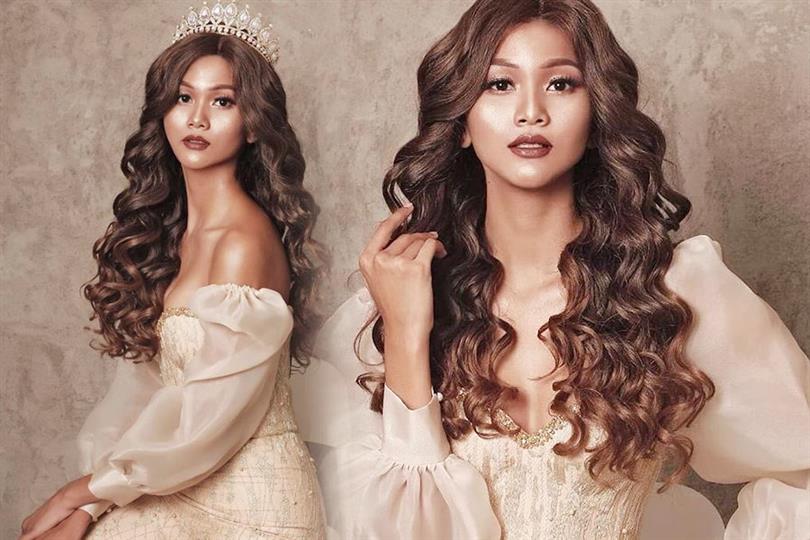 Kharisma Aura Islami Miss Grand Indonesia 2020