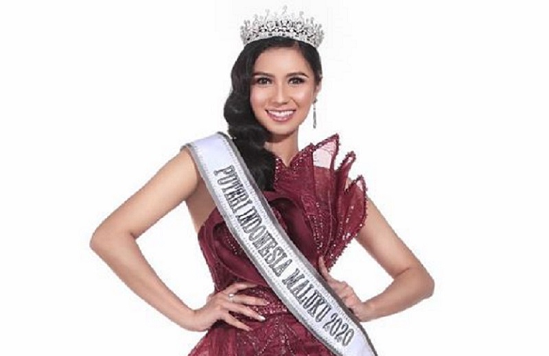 Yoan Clara Teken Puteri Cantik Asal Indonesia Timur