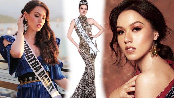 Kalista Iskandar Desainer Pengacara Model dan Finalis Puteri Indonesia