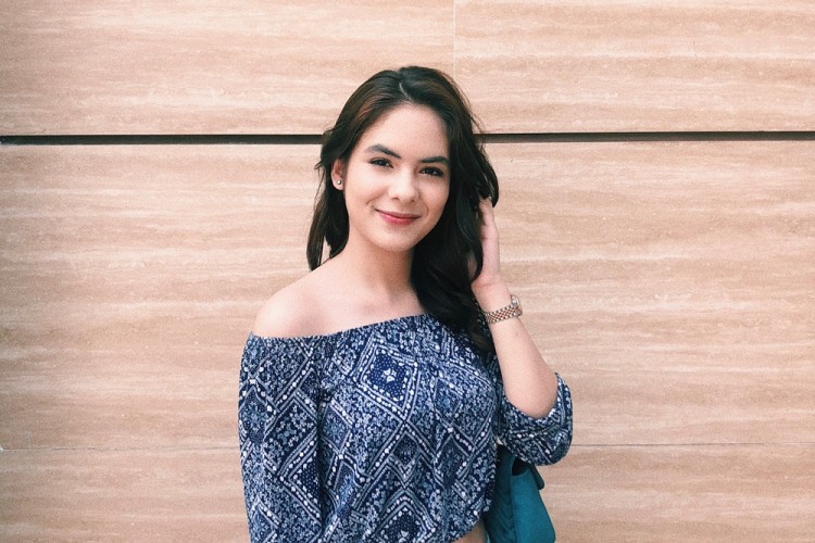 Steffi Zamora Artis Blasteran Jerman