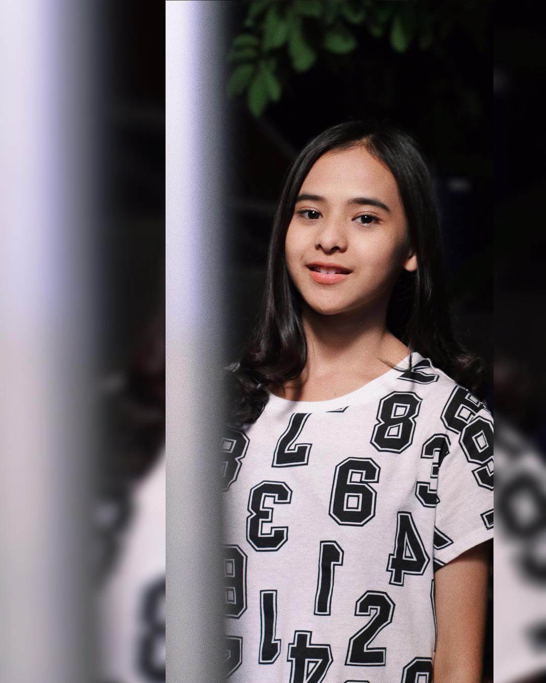 Cathy Fakandi Artis Belia yang Terkenal Berkat TikTok