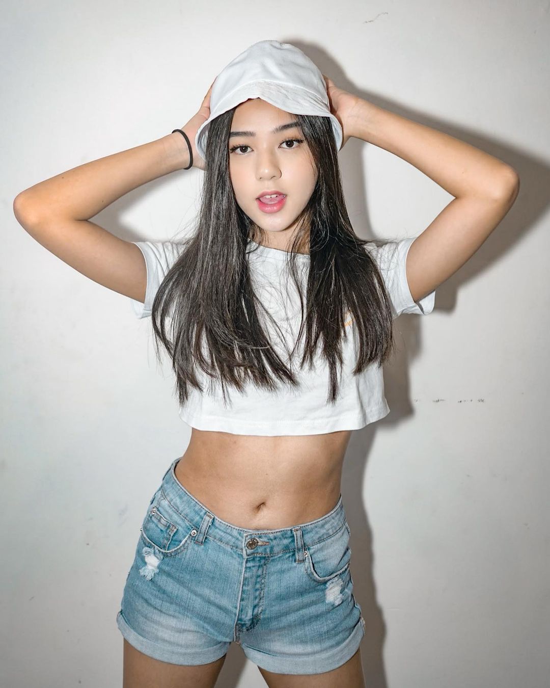 Gabriela Ekaputri model dewasa