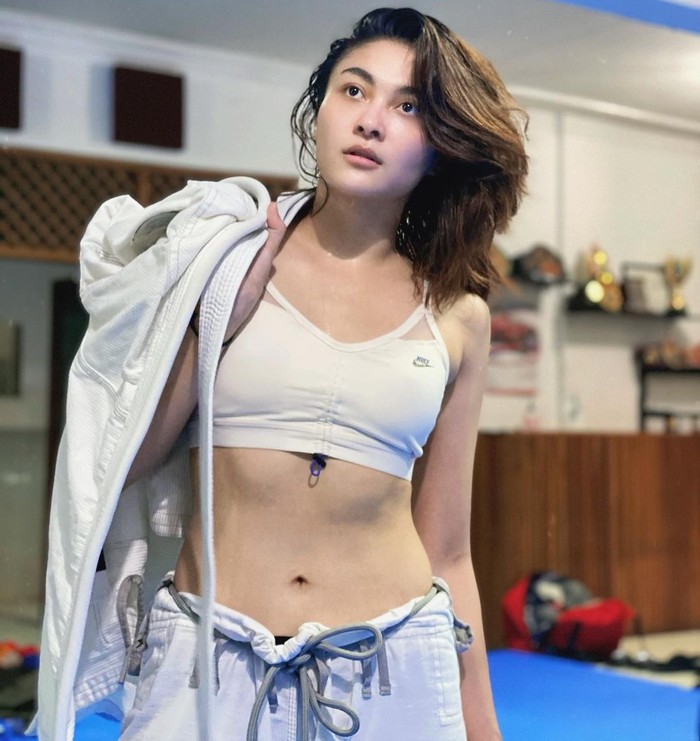 Fina Phillipe jujitsu