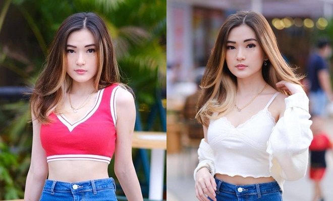 Profil dan Biodata Angelia Christy Profil dan Biodata Angelia Christy