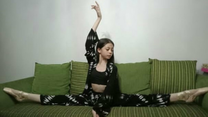 Nada Tarina Putri deddy corbuzier