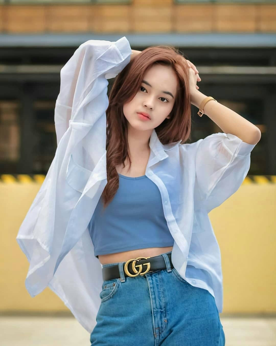 Angel Lisandi Putri biodata