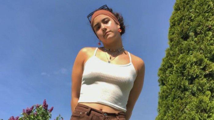 Masniari Wolf atlet renang