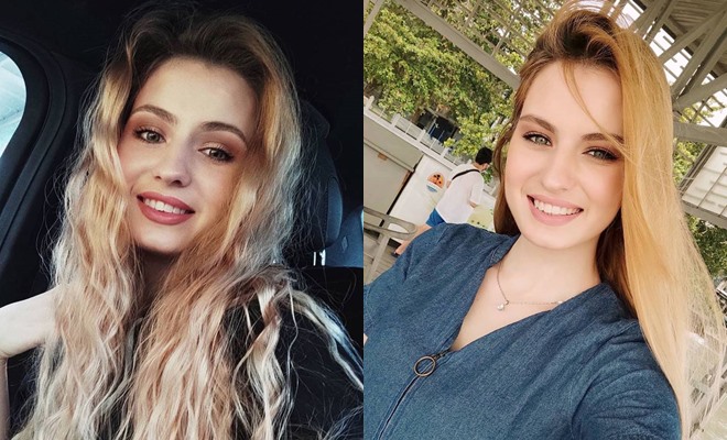 Nastasya Shine tiktok