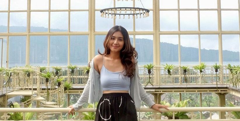 Zulfa Maharani seksi