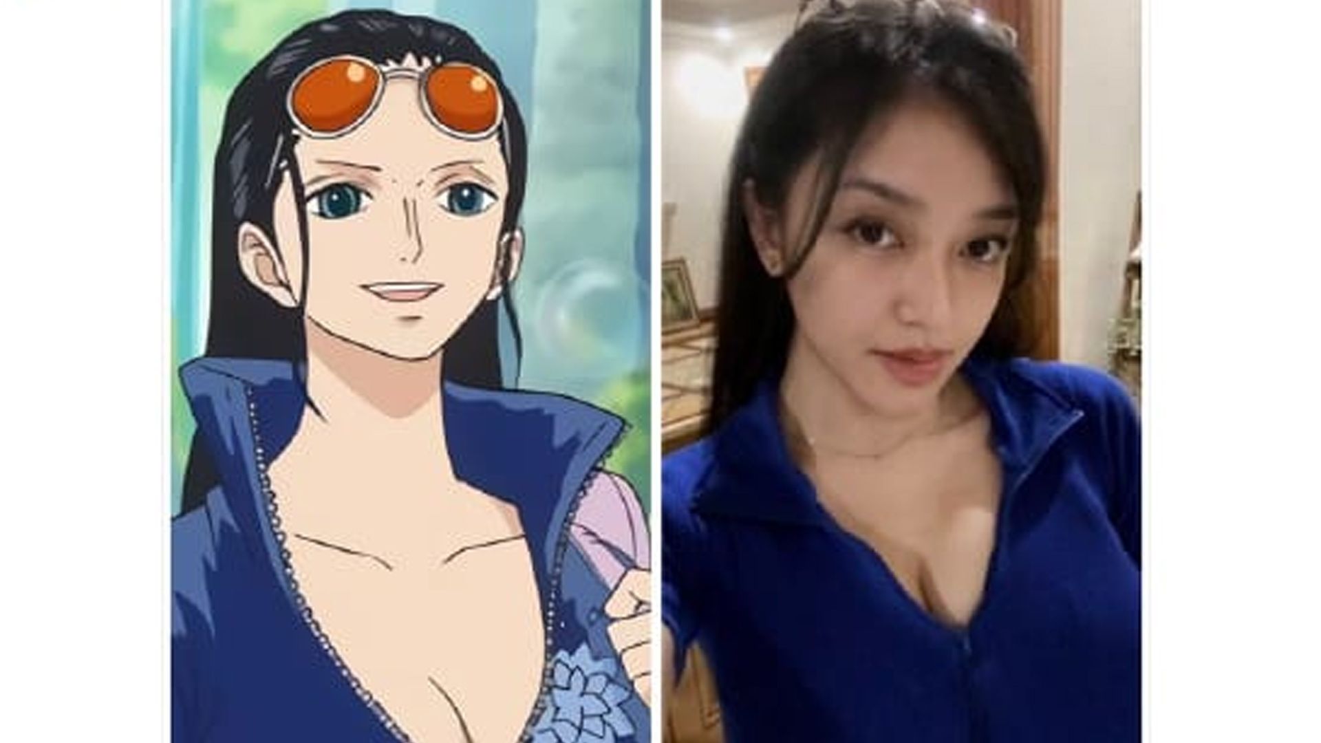 Amanda Zahra nico robbin