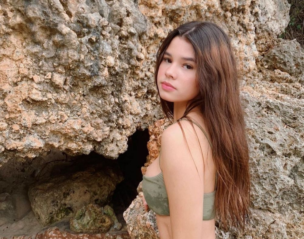 Maria Theodore blasteran