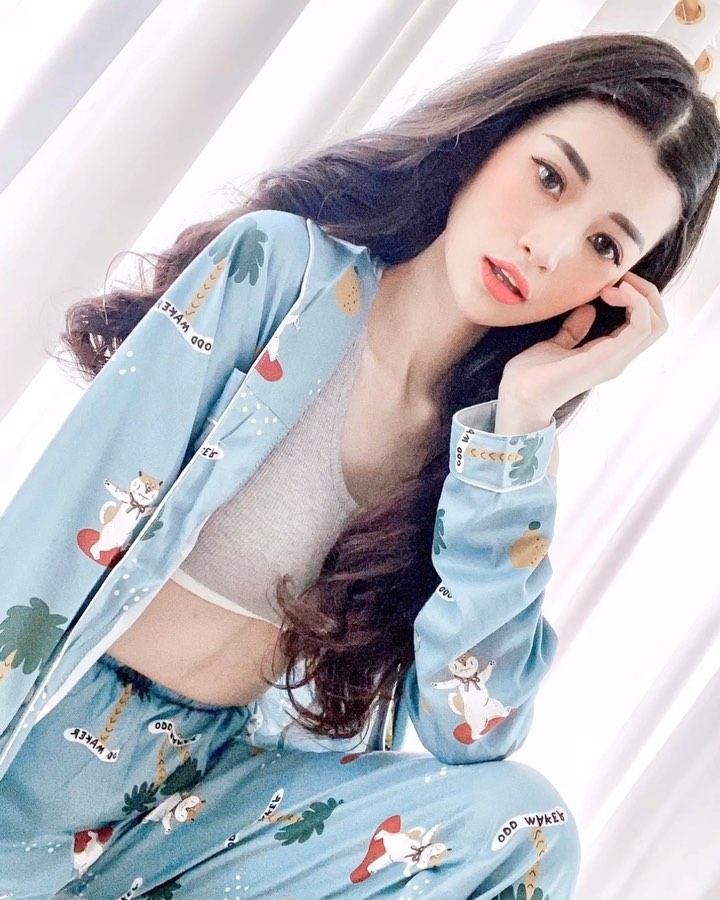 Olivia Pramaisella bio