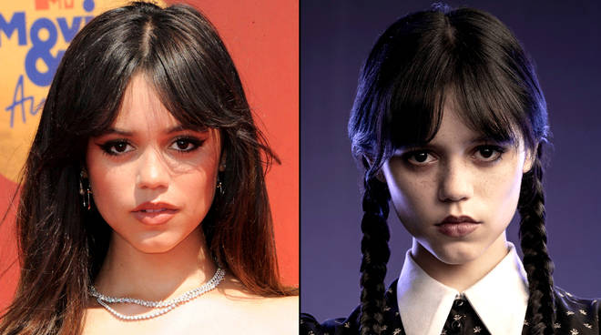 Jenna Ortega agama