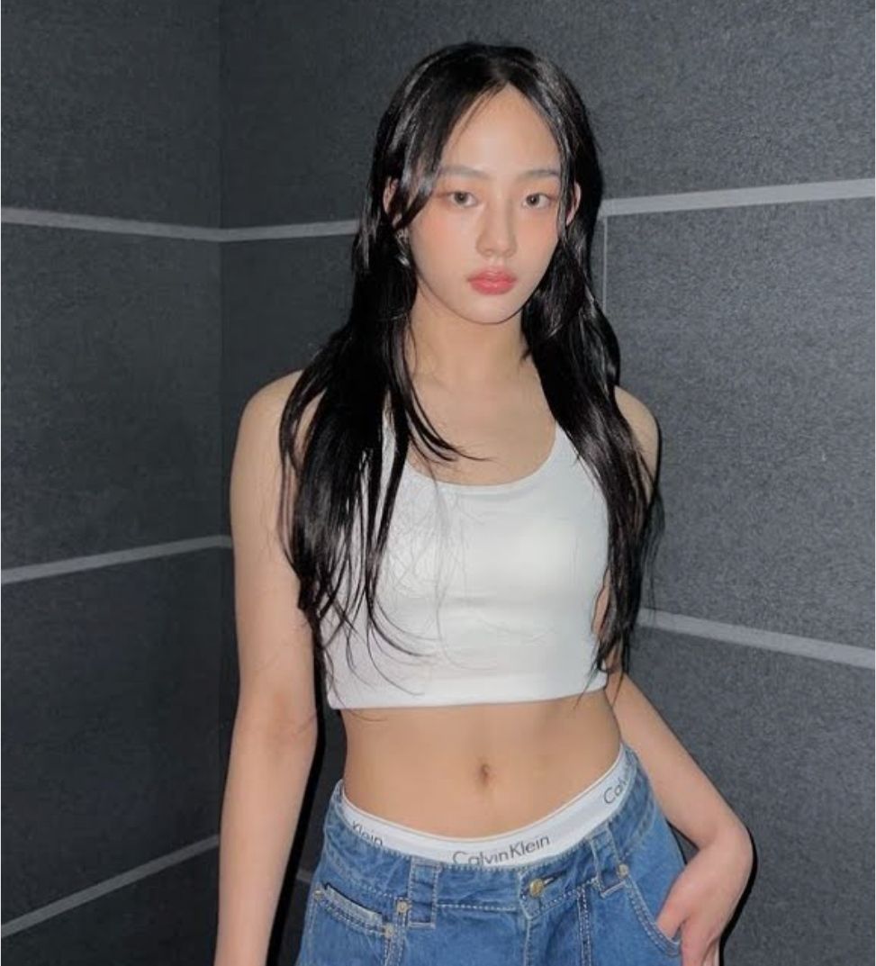 Minji NewJeans kpop