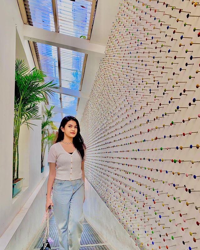 Raisa Syarla Martiza agama