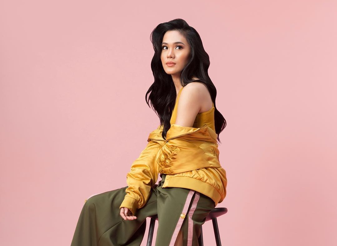 Sherly Sheinafia agama