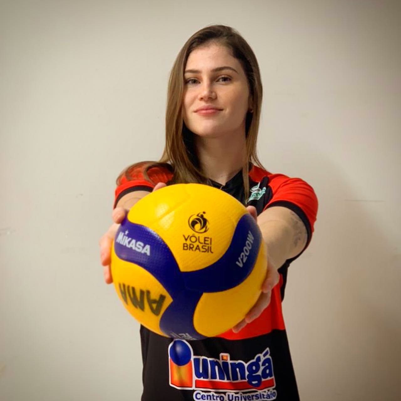 Franciane Richter agama