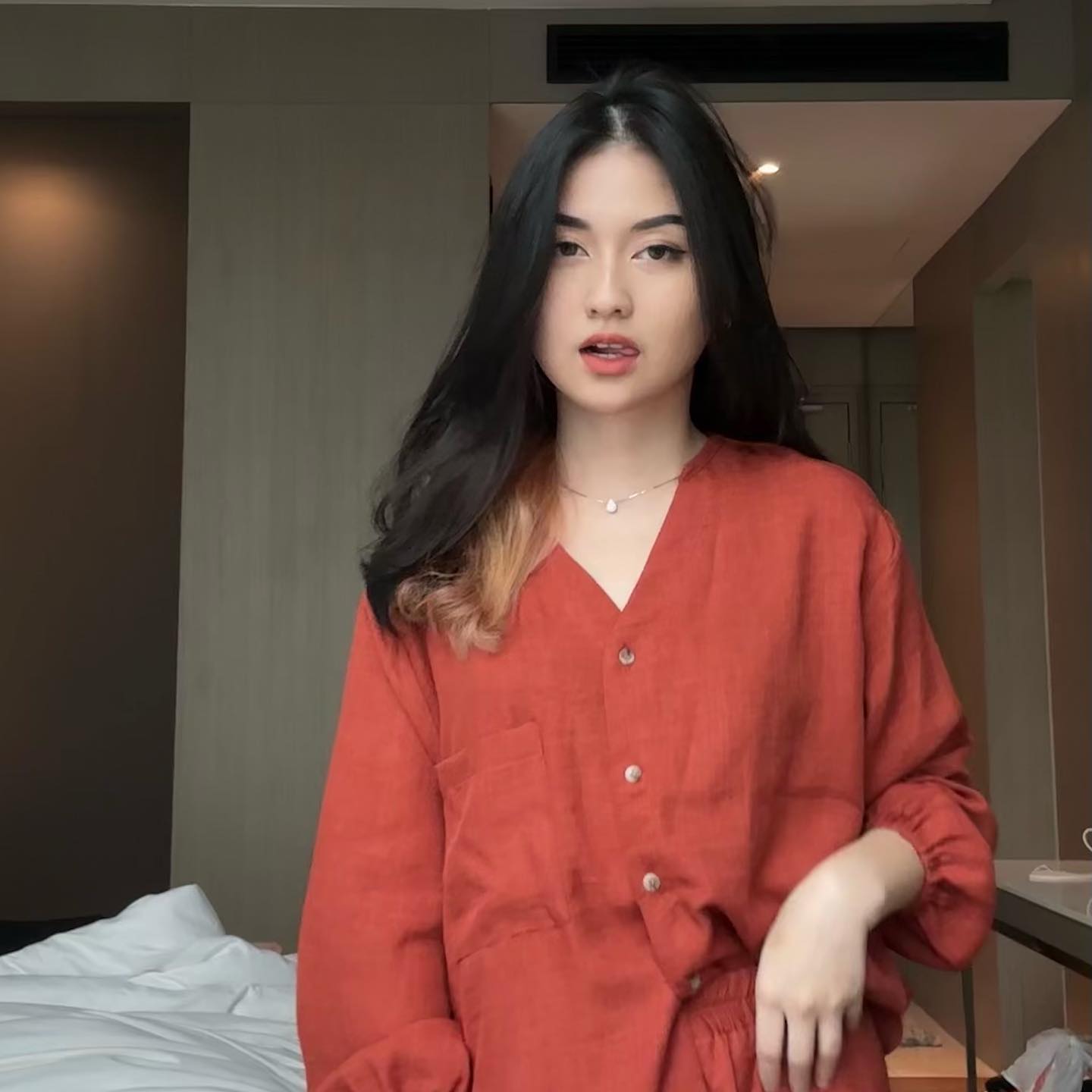 Juliana Winata agama