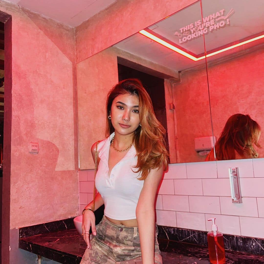 Maureen Daryanani adik