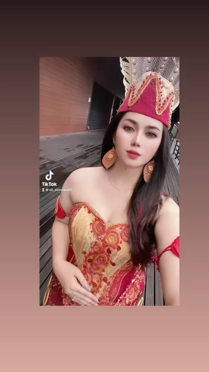 Anastasya Linalolica keponakan ida dayak