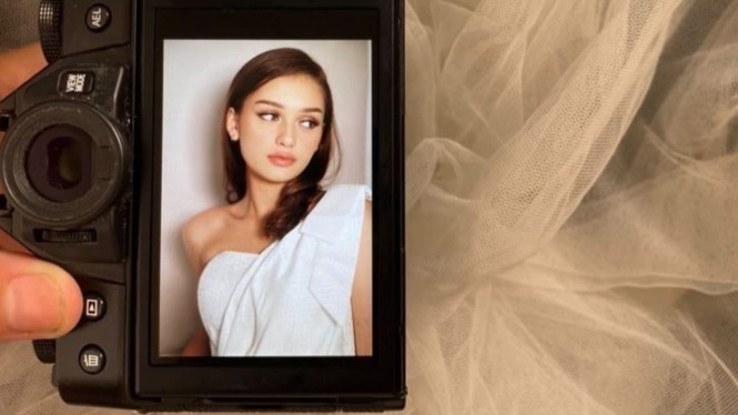 Kimberly Angela blasteran