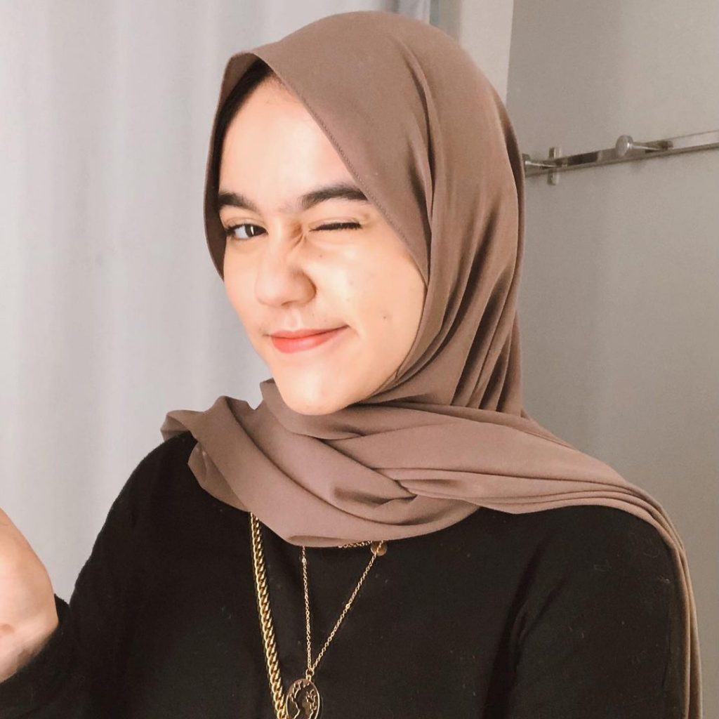 Syahzanan Sahilah agama