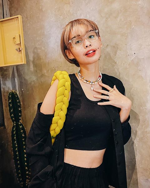 Conchita Caroline siapa