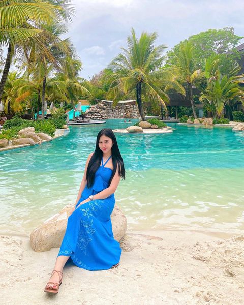 Kharisma Cehna agama