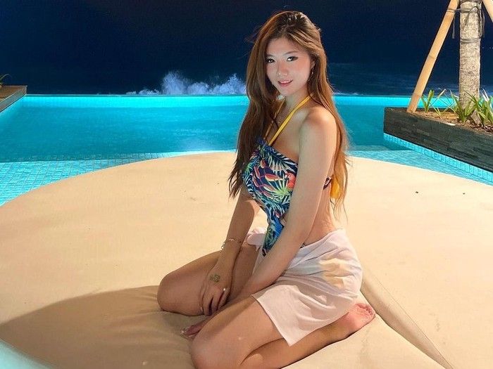 Michelle Serafin siapa