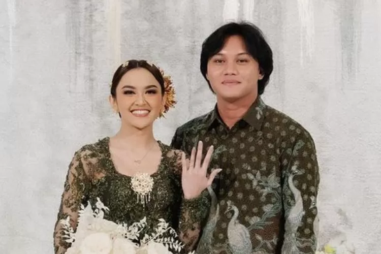 Rizky Febian dan Mahalini Raharja