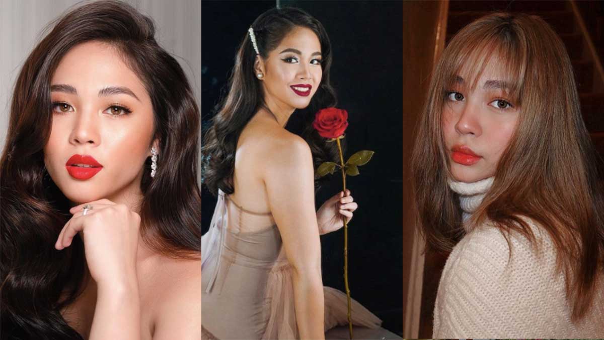 Janella Salvador agama