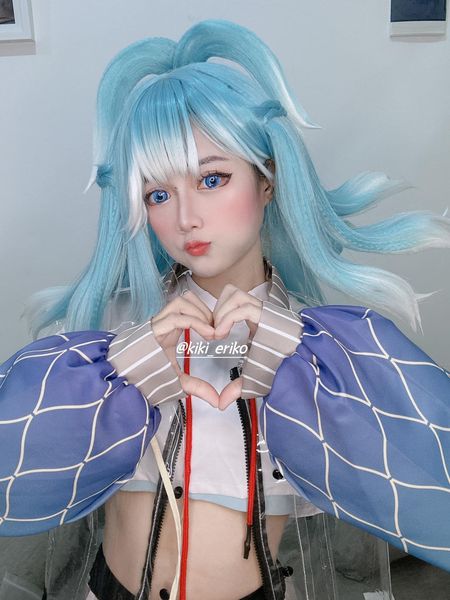 Kiriko Cosplay wikipedia