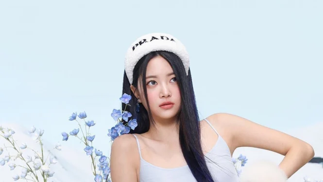 Eunchae LE SSERAFIM wikipedia