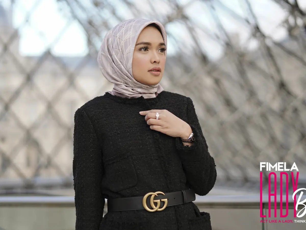 Linda Anggreningsih wikipedia