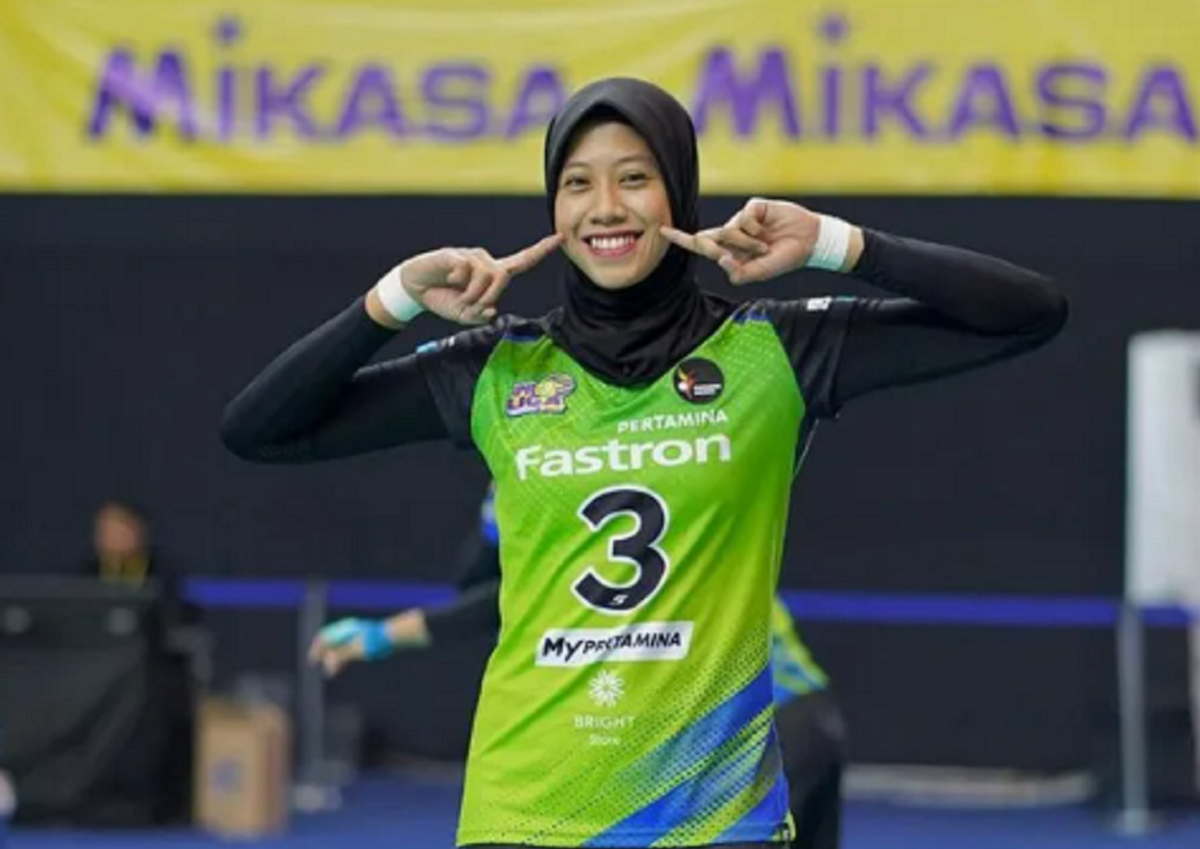 Megawati Hangestri Pertiwi