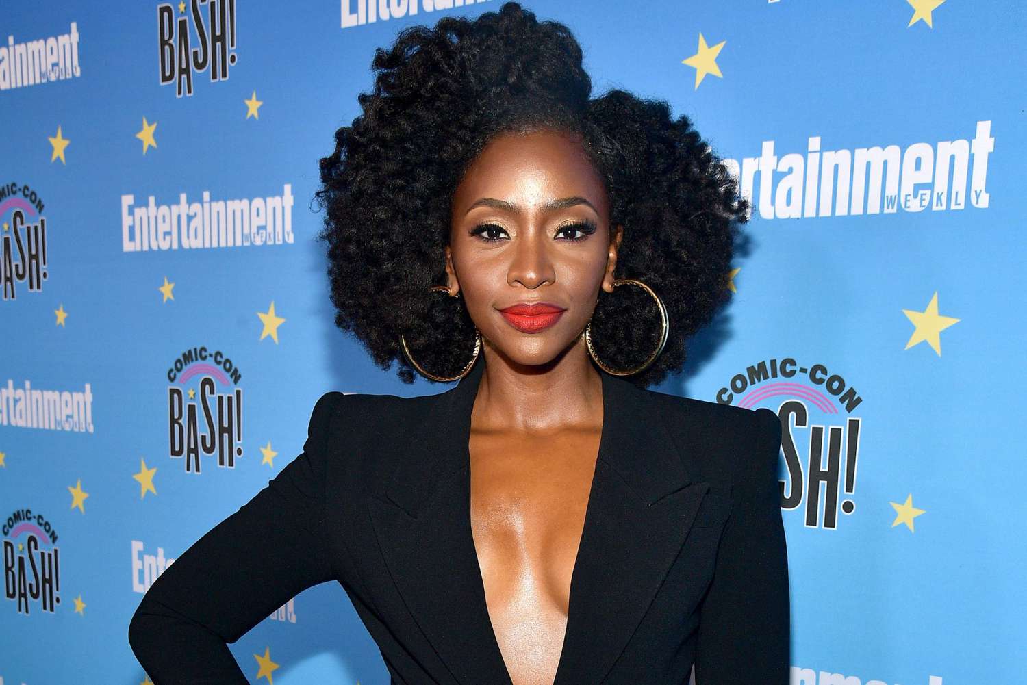 Teyonah Parris
