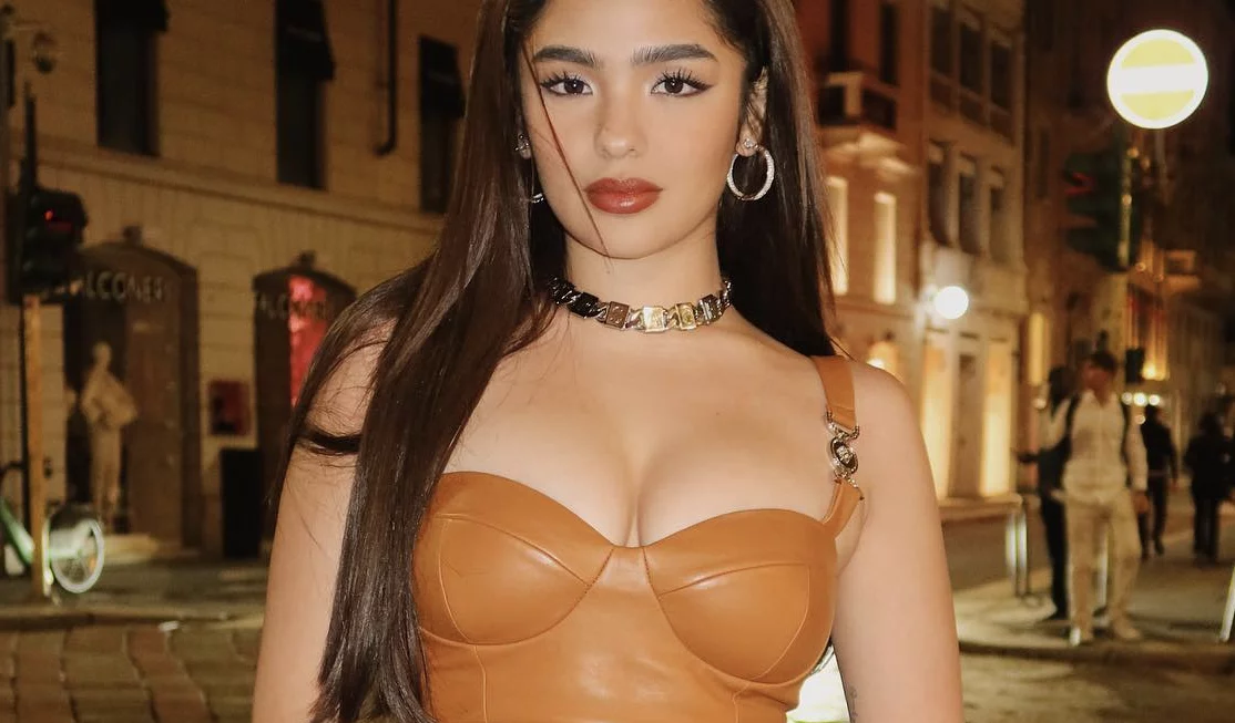 Andrea Brillantes wikipedia