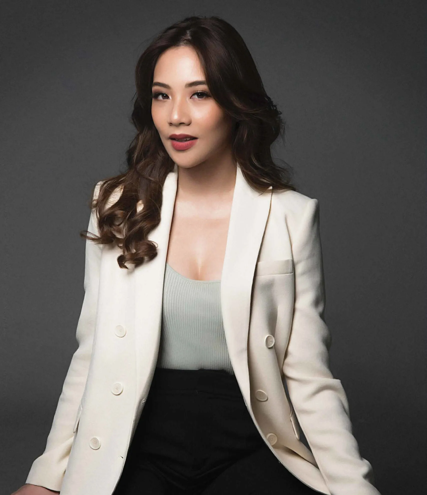 Felicia Kawilarang wikipedia