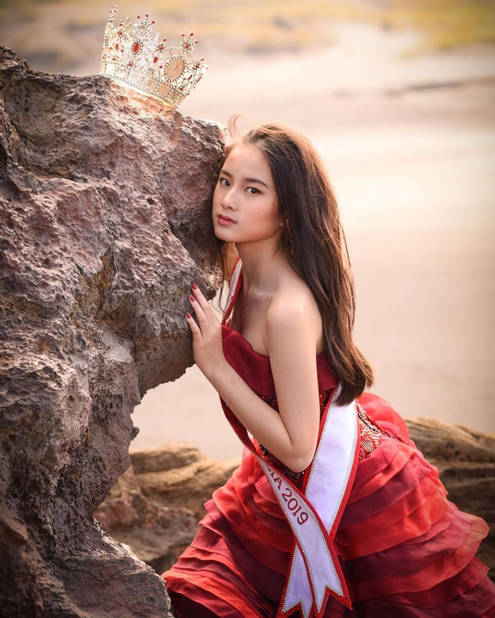 Marcha Sharapova Rusli