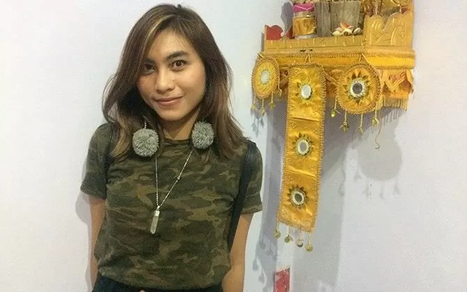 Tika Pagraky siapa