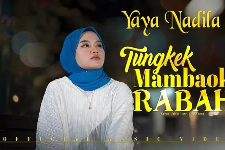 Yaya Nadila siapa
