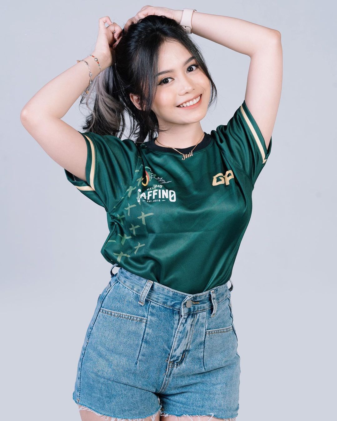 Priscillia Sari Dewi agama
