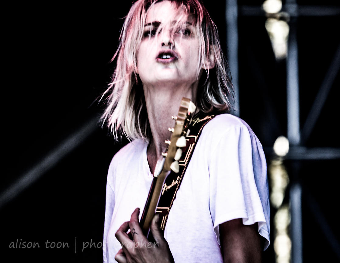 Emily Armstrong wiki