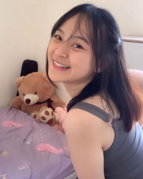 Priskila Oktaviani agama