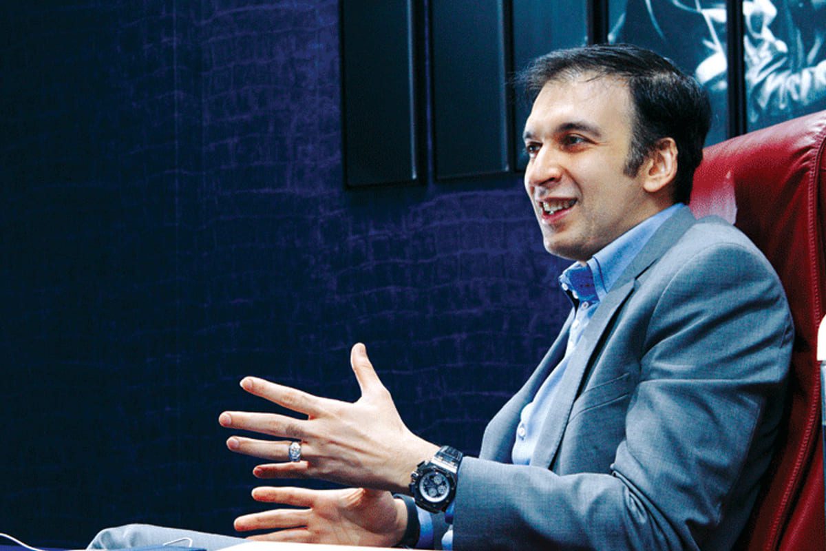 Manoj Punjabi wikipedia