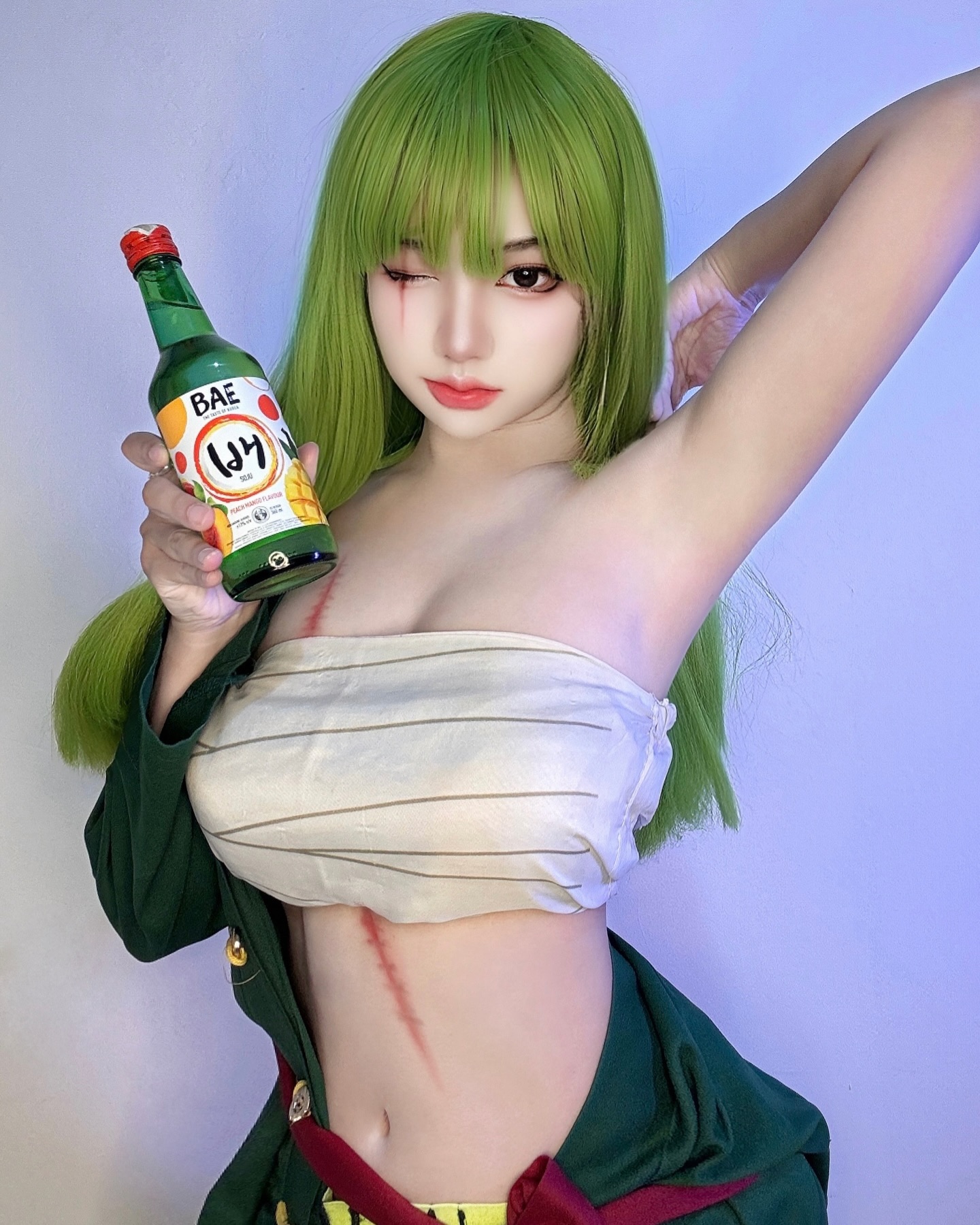 Quinncy cosplay wikipedia